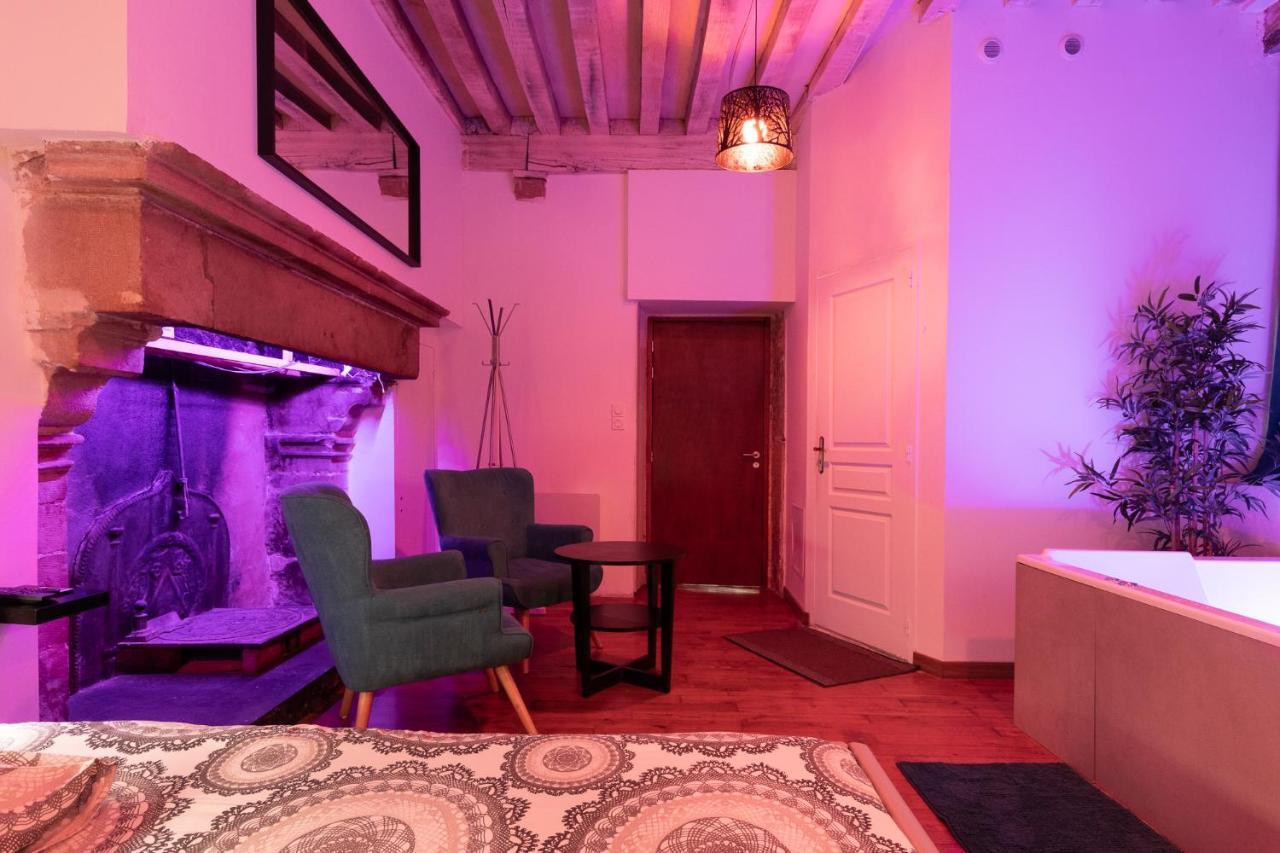 Luxury Spa Ντιζόν Εξωτερικό φωτογραφία