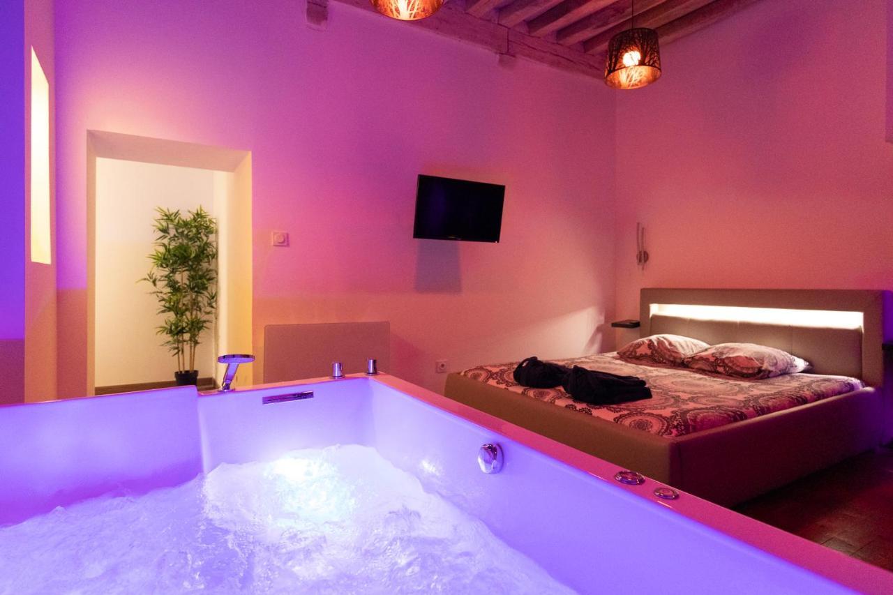 Luxury Spa Ντιζόν Εξωτερικό φωτογραφία